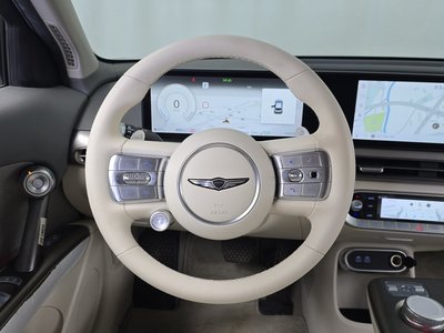 2022 Genesis GV60 — миниатюра 19
