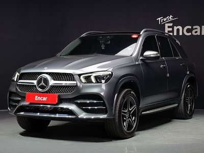2020 Mercedes-BENZ GLE 照片 1