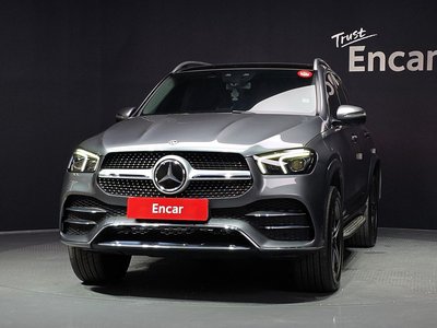 2020 Mercedes-BENZ GLE 照片 2