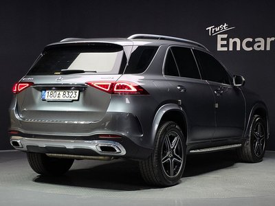 2020 Mercedes-BENZ GLE 照片 4