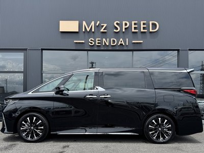 2026 Toyota ALPHARD — миниатюра 13