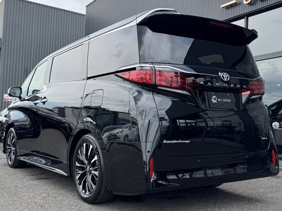 2026 Toyota ALPHARD — миниатюра 25