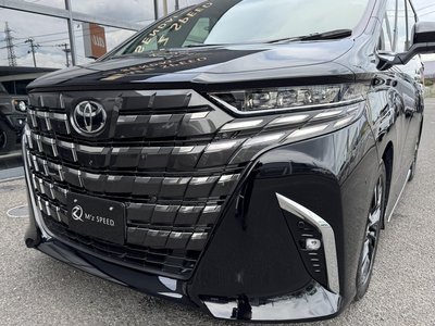2026 Toyota ALPHARD — миниатюра 17