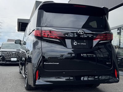 2026 Toyota ALPHARD — миниатюра 24