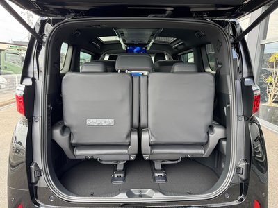 2026 Toyota ALPHARD — миниатюра 59
