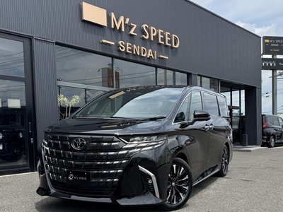 2026 Toyota ALPHARD — миниатюра 11