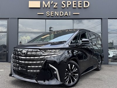 2026 Toyota ALPHARD — фото 1