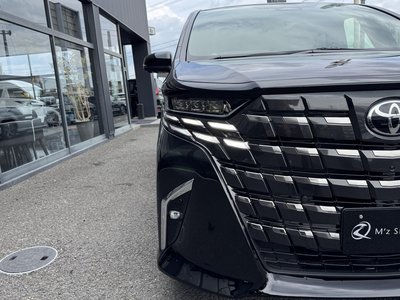 2026 Toyota ALPHARD — миниатюра 15