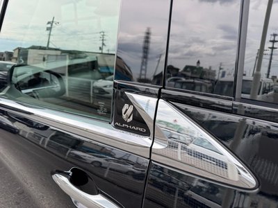 2026 Toyota ALPHARD — миниатюра 21