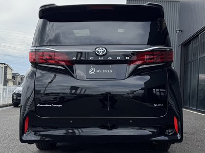 2026 Toyota ALPHARD — миниатюра 23