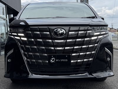 2026 Toyota ALPHARD — миниатюра 14