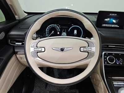 2022 Genesis GV80 缩略图 13