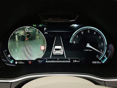 GENESIS GV80 - 8