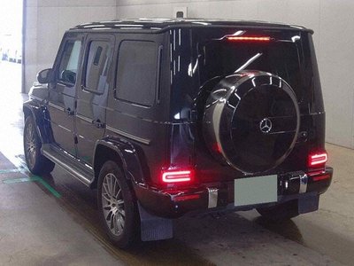 MERCEDES-BENZ G-CLASS - 2