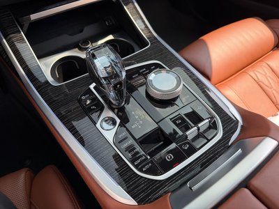 2022 BMW X7 照片 9