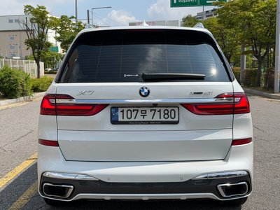2022 BMW X7 照片 3