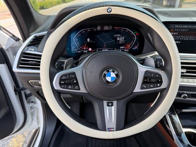 2022 BMW X7 照片 8