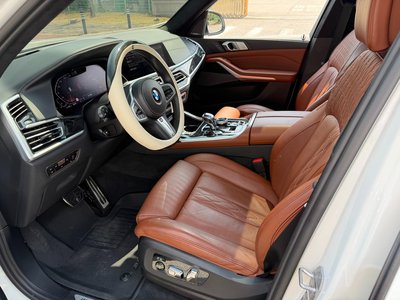 2022 BMW X7 照片 10