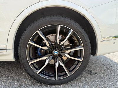2022 BMW X7 照片 6