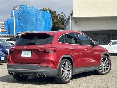 MERCEDES-BENZ GLA AMG - 3