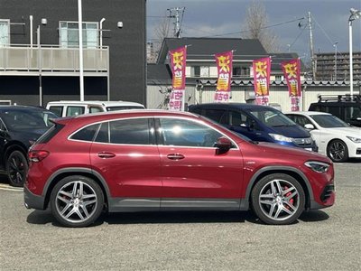 MERCEDES-BENZ GLA AMG - 5