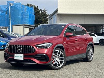 MERCEDES-BENZ GLA AMG - 2