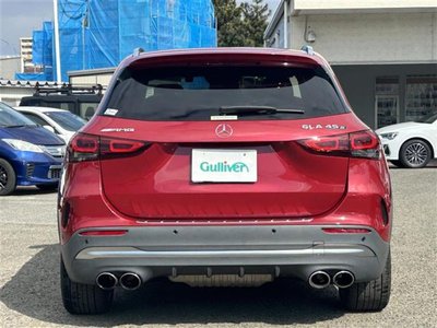 MERCEDES-BENZ GLA AMG - 7