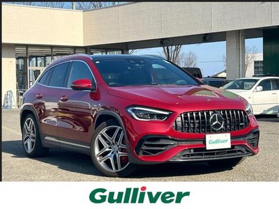 MERCEDES-BENZ GLA AMG - 1