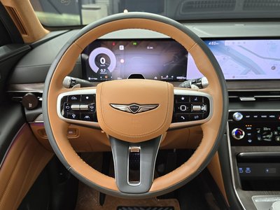 2025 Genesis GV80 thumbnail 13