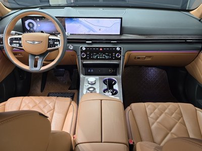 GENESIS GV80 - 5