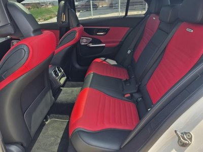 MERCEDES-BENZ C-CLASS - 10