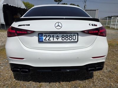 MERCEDES-BENZ C-CLASS - 5