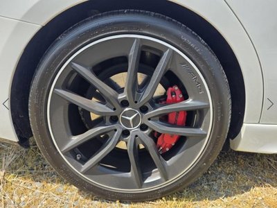 MERCEDES-BENZ C-CLASS - 3