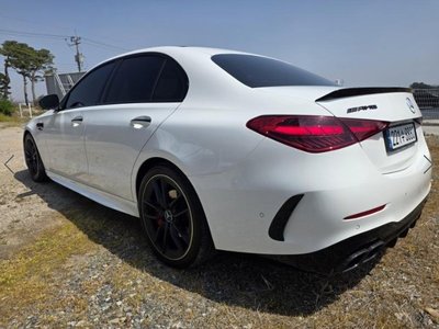 MERCEDES-BENZ C-CLASS - 2