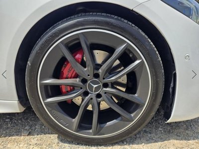 MERCEDES-BENZ C-CLASS - 7