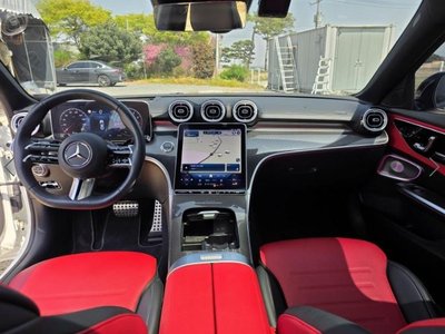 MERCEDES-BENZ C-CLASS - 8