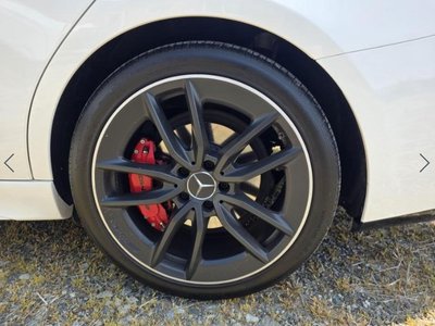 MERCEDES-BENZ C-CLASS - 4