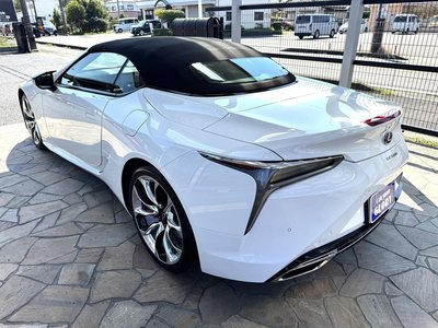 LEXUS LC CONVERTIBLE - 9