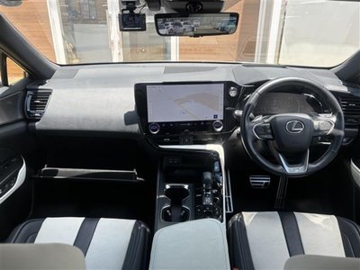 2023 Lexus NX — миниатюра 42