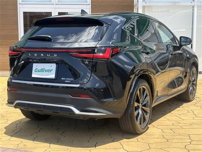 2023 Lexus NX — миниатюра 37