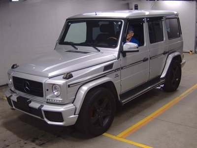 2003 Mercedes-BENZ G-CLASS AMG photo 3