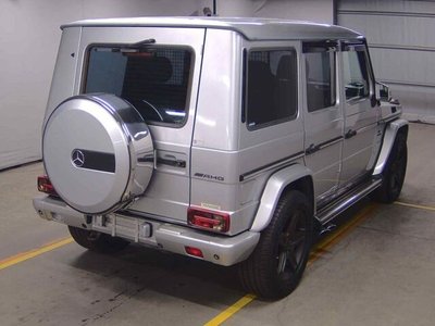 2003 Mercedes-BENZ G-CLASS AMG photo 4