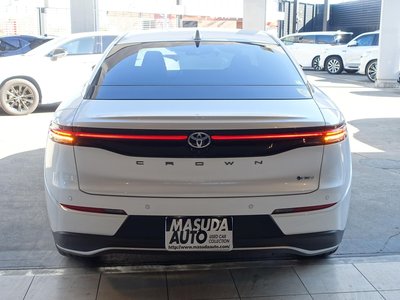 TOYOTA CROWN CROSSOVER - 6