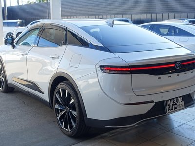 TOYOTA CROWN CROSSOVER - 5