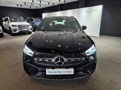 MERCEDES-BENZ GLA - 2