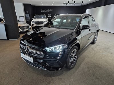 MERCEDES-BENZ GLA - 1