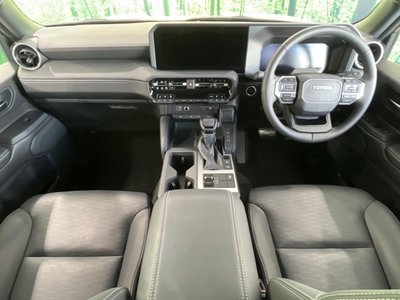 TOYOTA LAND CRUISER 250 - 2