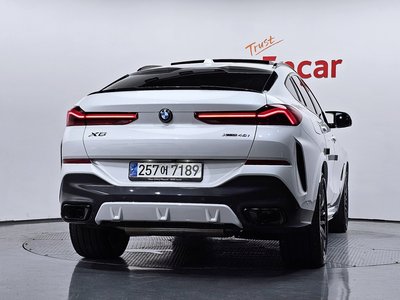 2023 BMW X6 照片 3