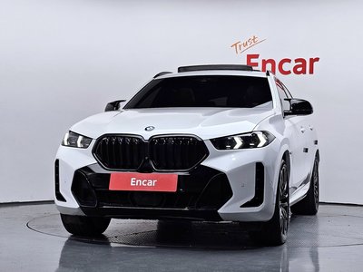 2023 BMW X6 照片 2