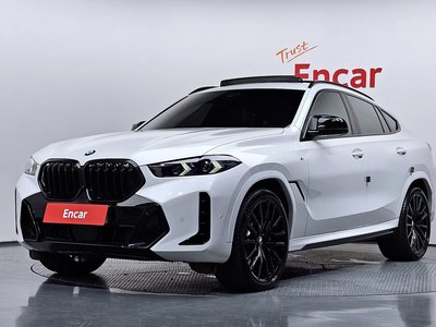 2023 BMW X6 照片 1